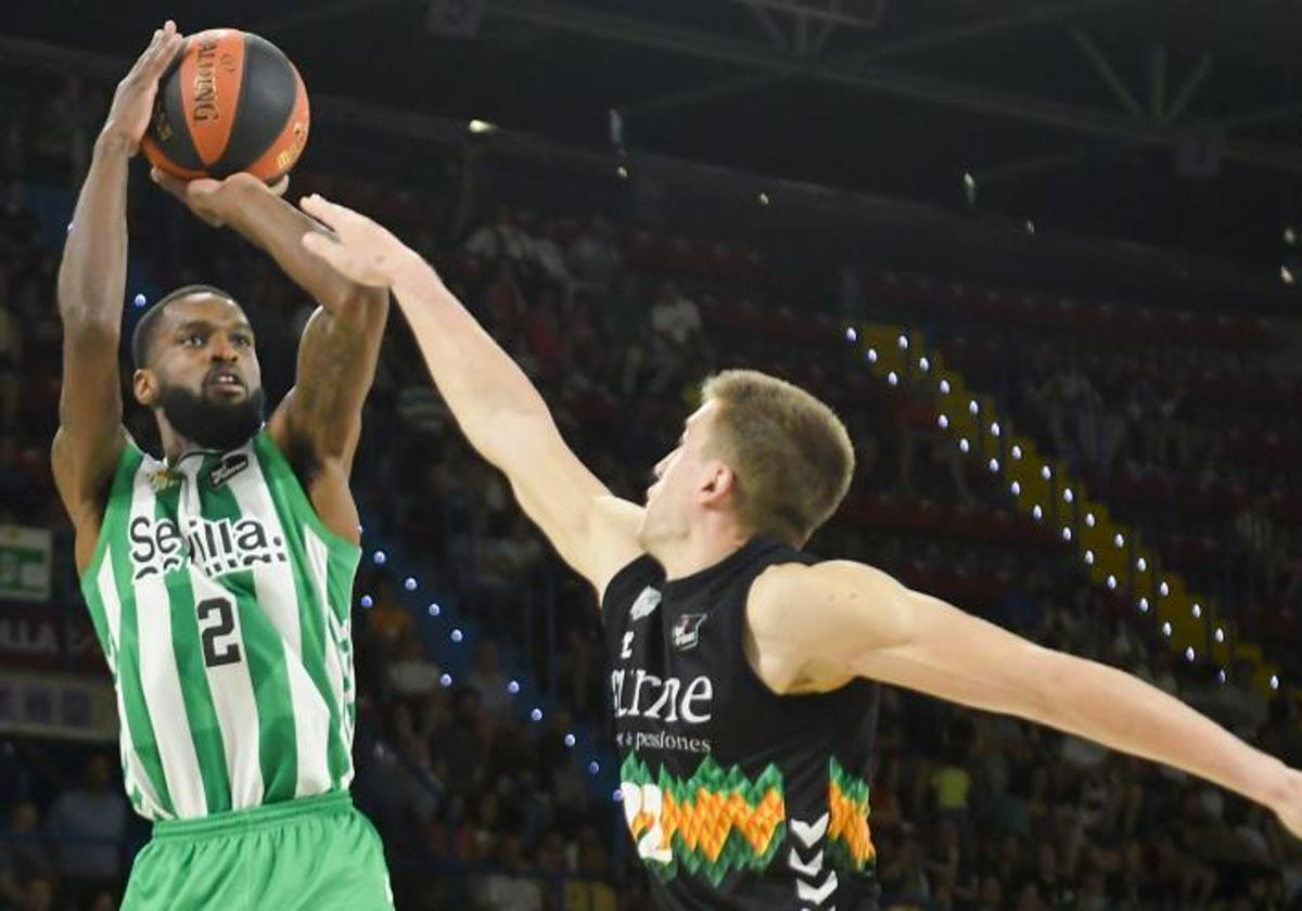 Betis Bilbao Basket Liga Endesa directo El Correo